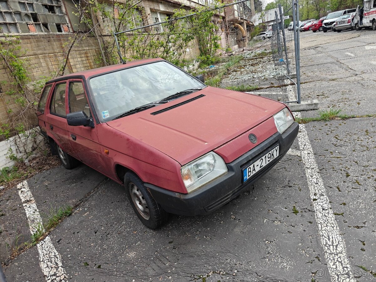 Skoda Forman - 3