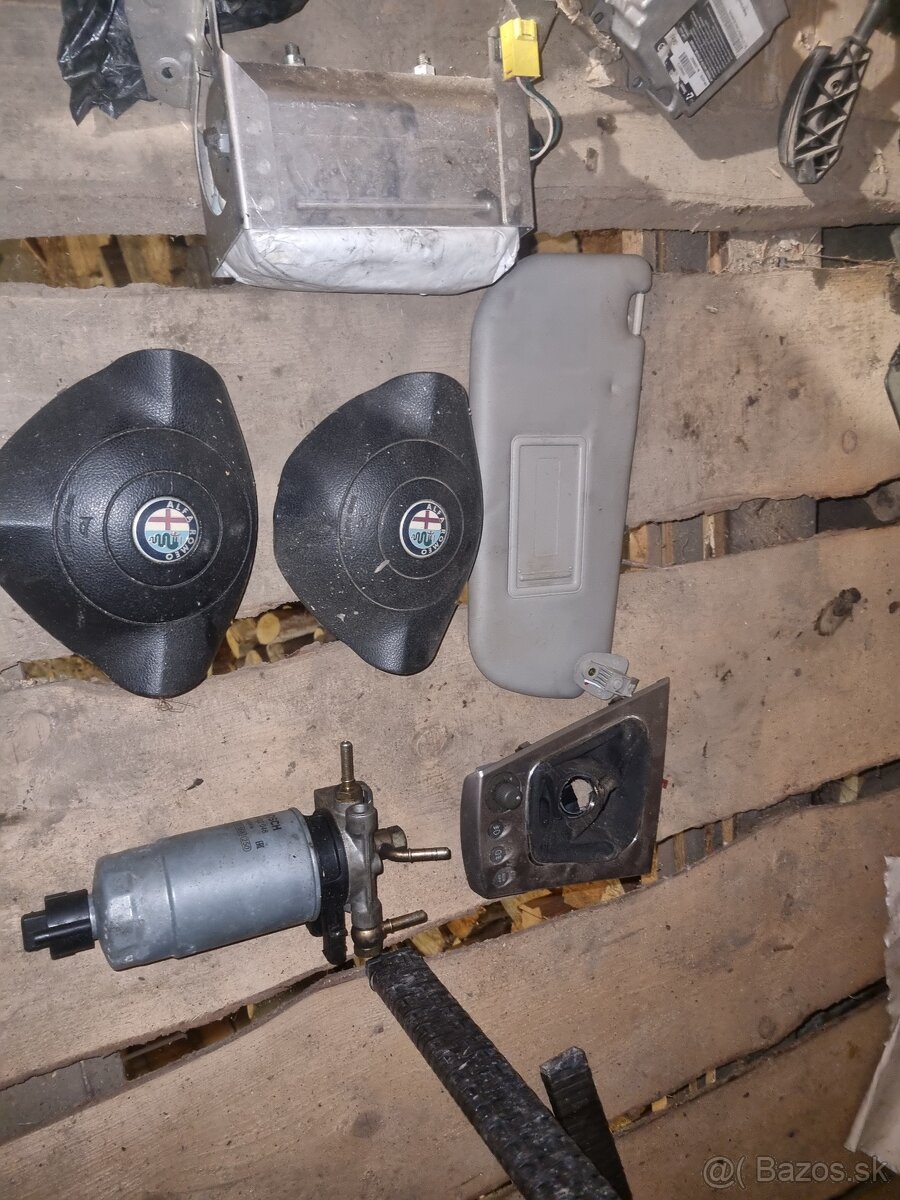 Diely alfa romeo 156 crosswagon/sportwagon q4 - 3