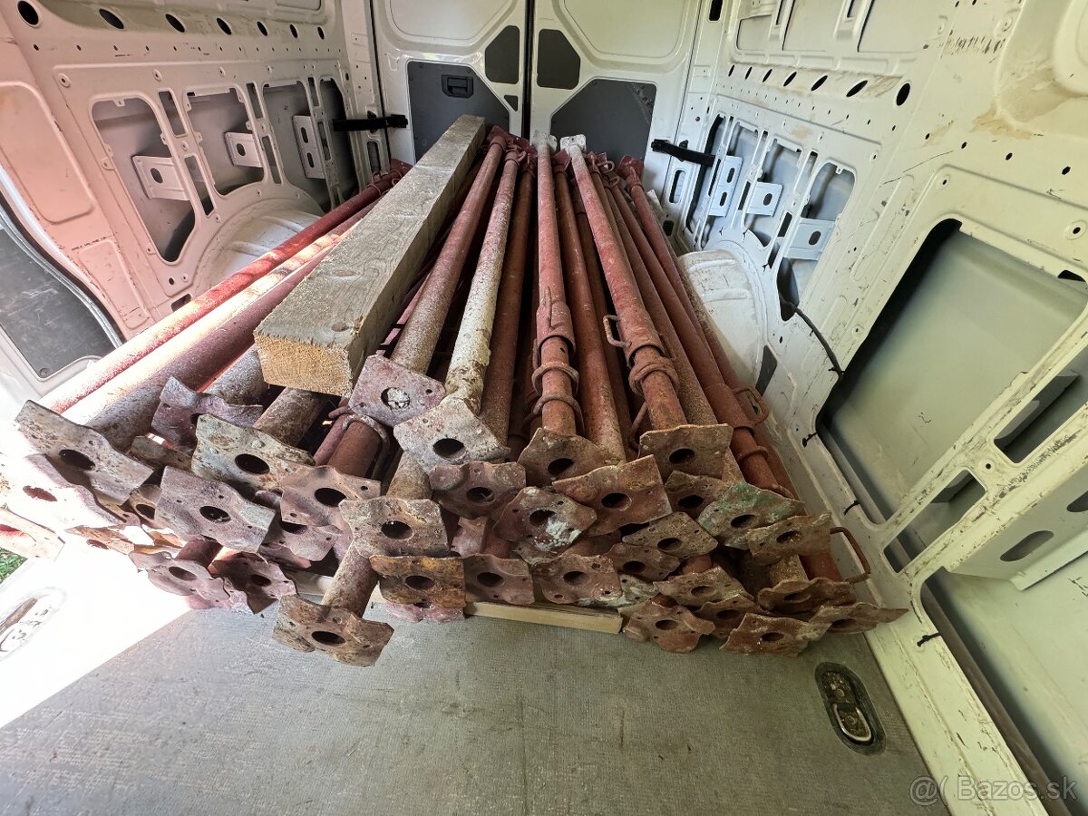 Prenájom stropné stojky 3 m - 3