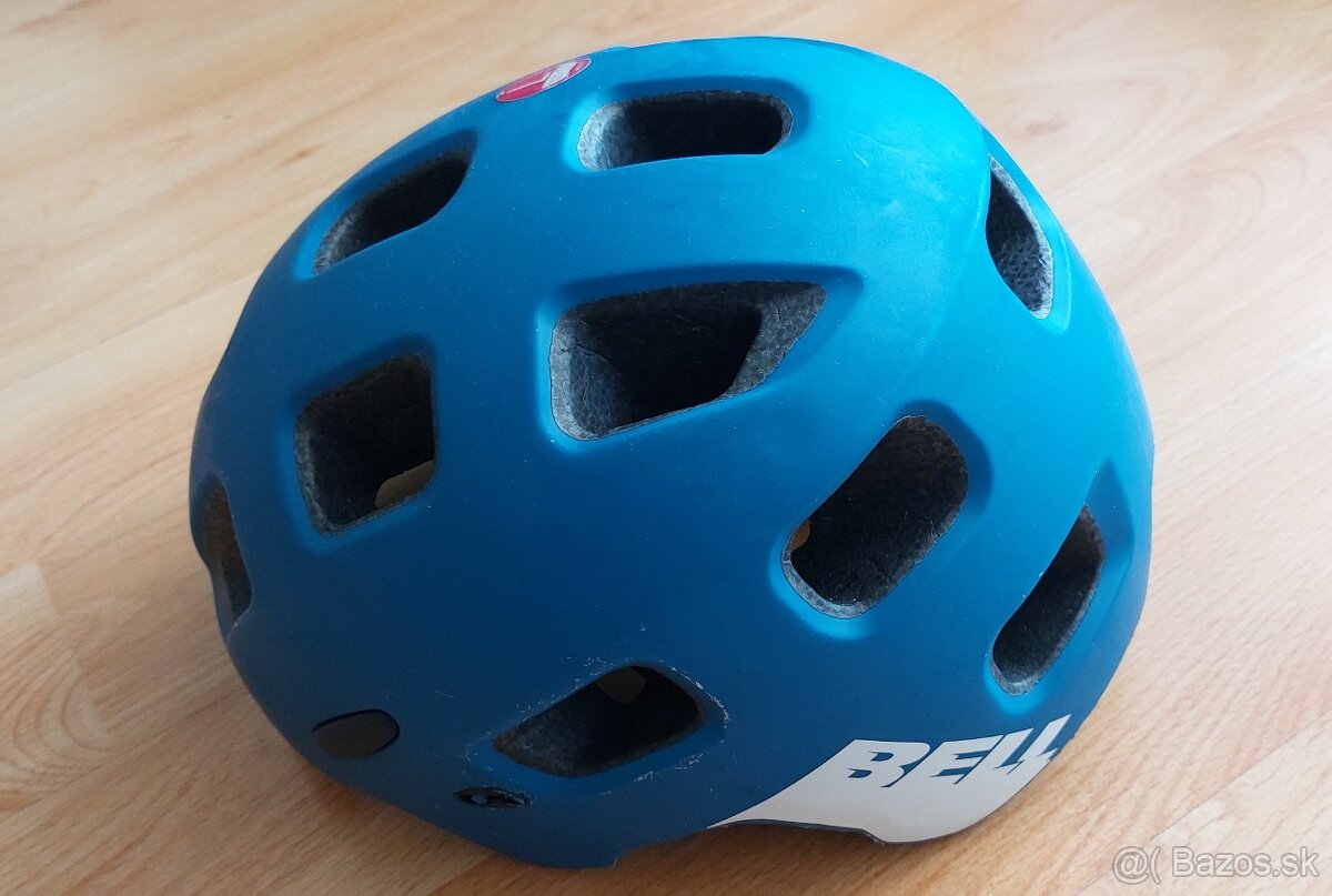 Cyklo prilba pre väčšie deti - 3