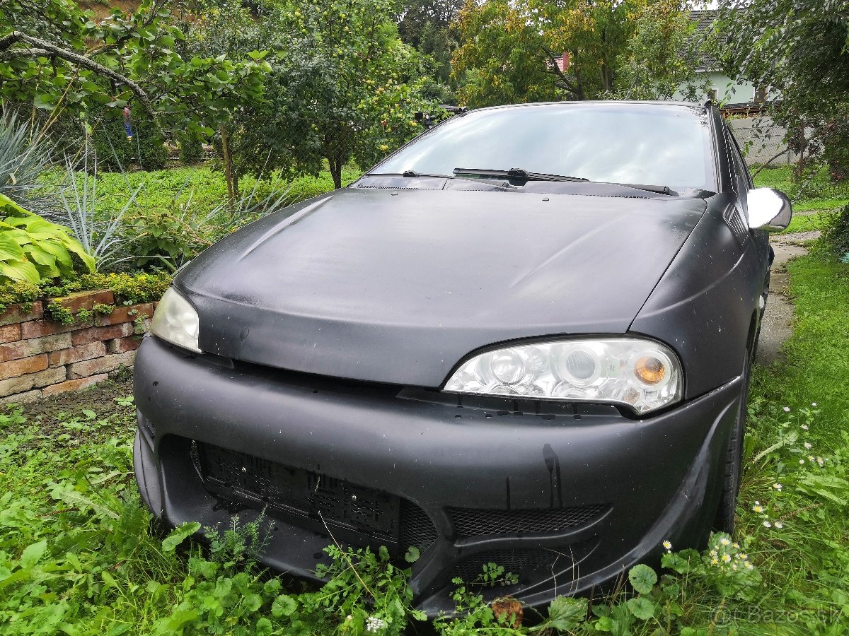 Opel Tigra tuning - 3