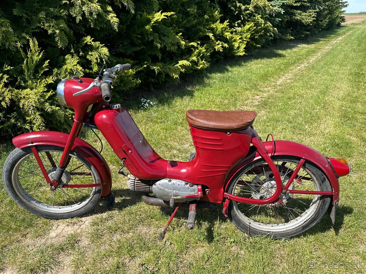 Jawa 550 Parez - 3