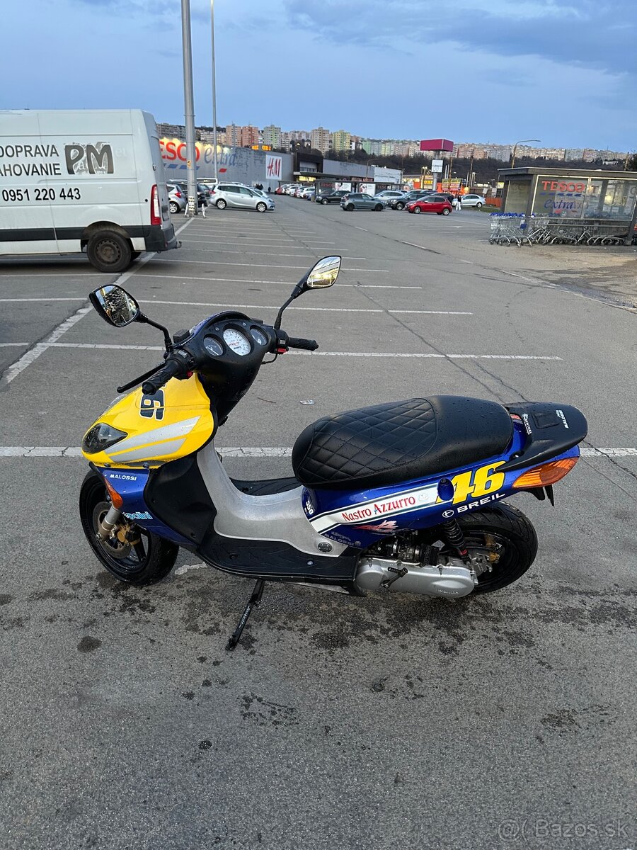 Honda x8rs 73cc - 3