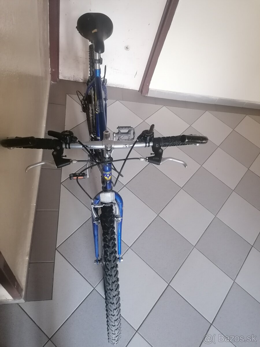 Horský bicykel - 3