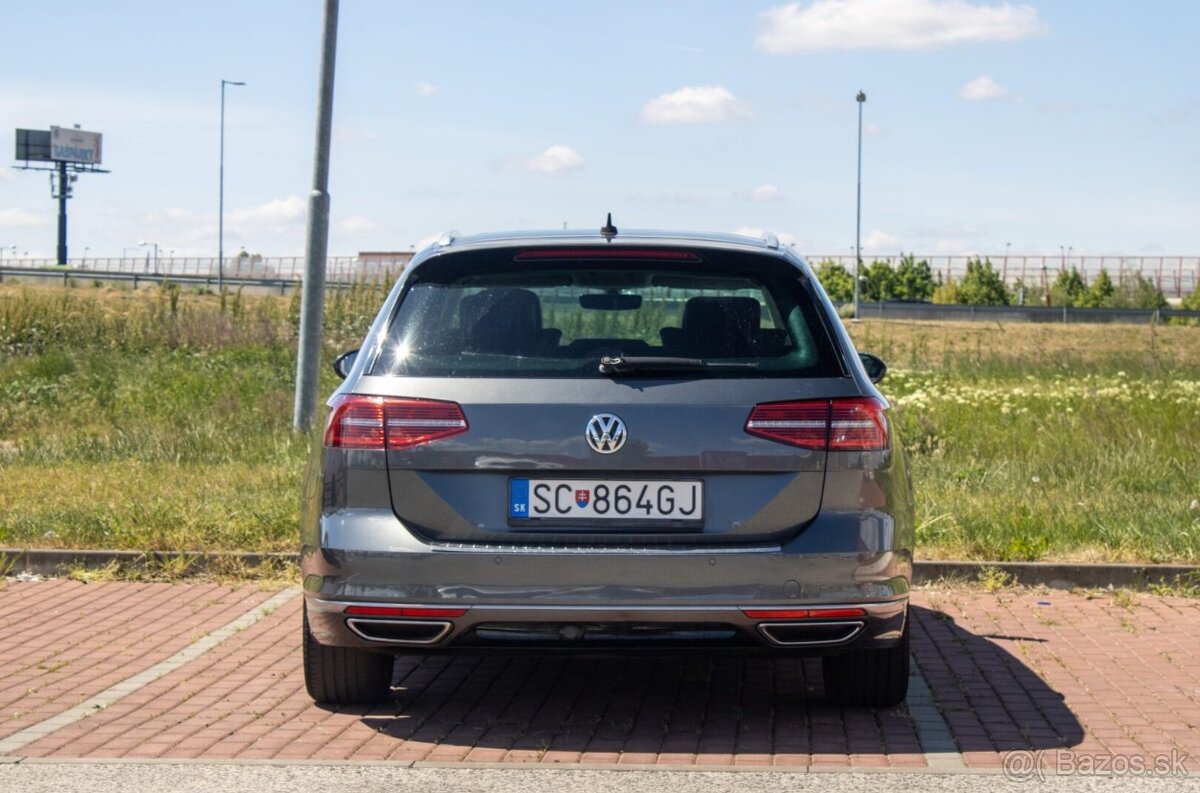 Volkswagen Passat Variant R-Line - 3