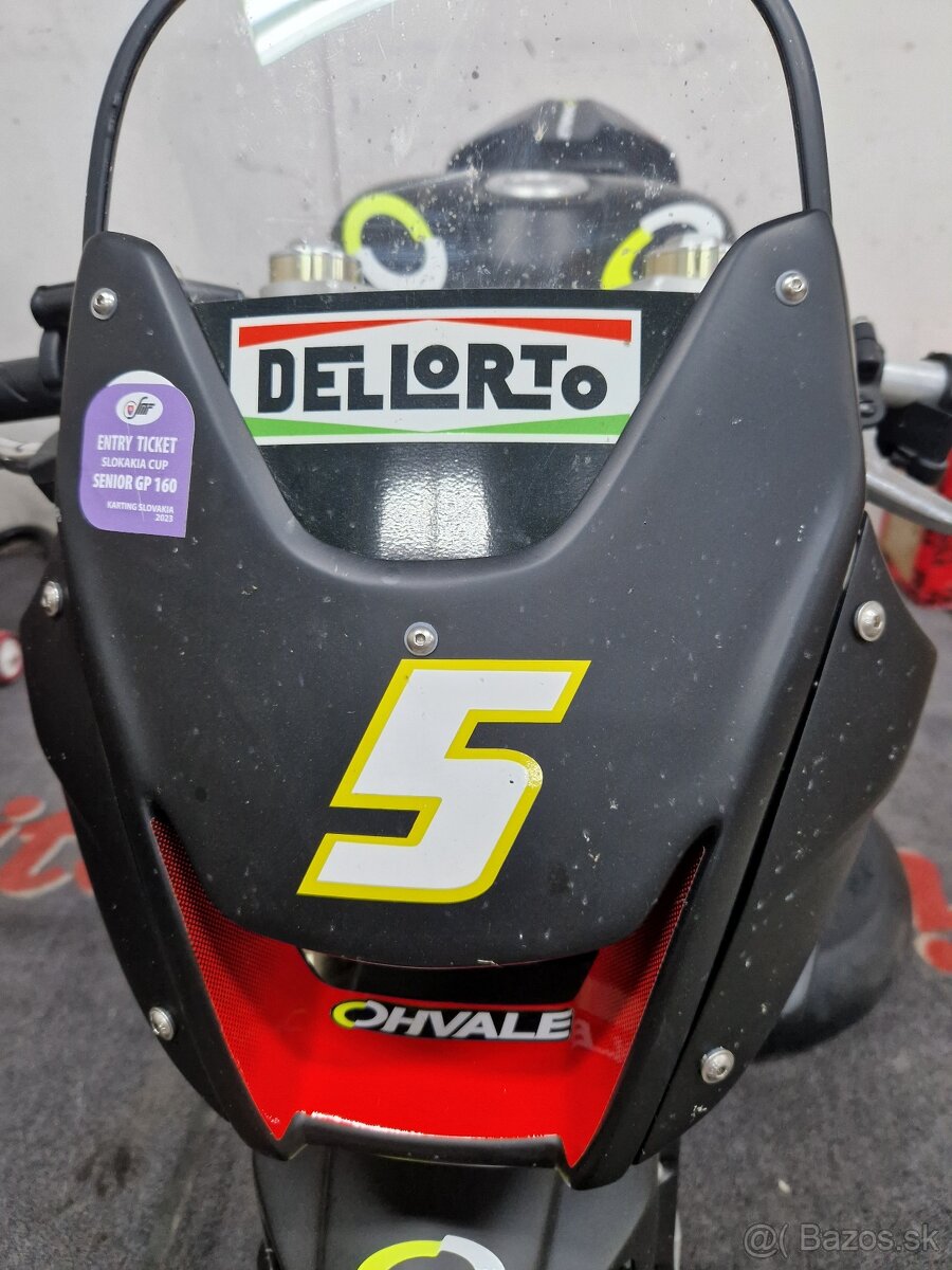 Ohvale GP-0 160 EVO r.v.2023 - 3