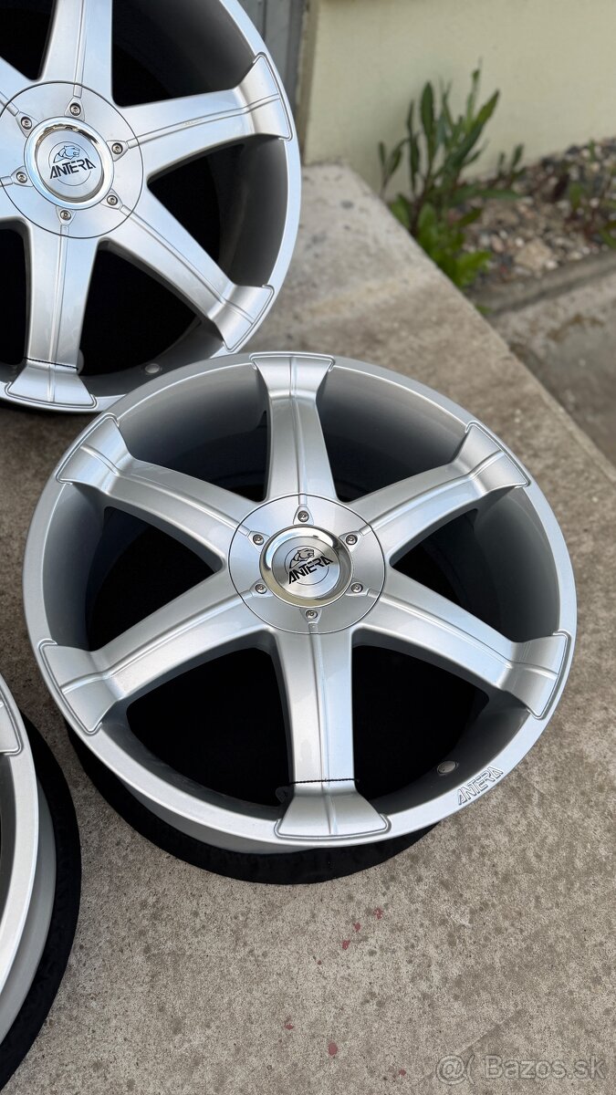 Ekektróny Antera 5x112 r18 - 3