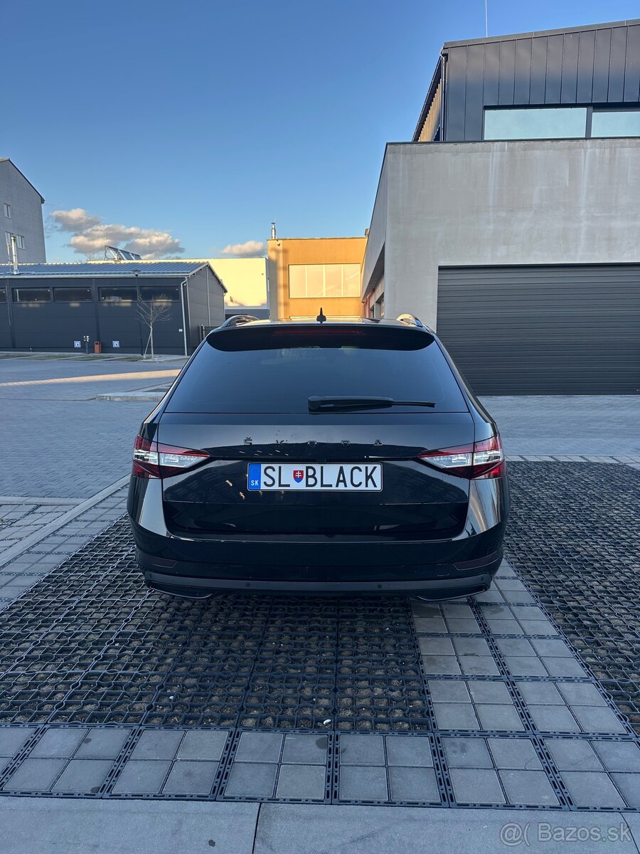Škoda superb 3 4x4 2017 - 3