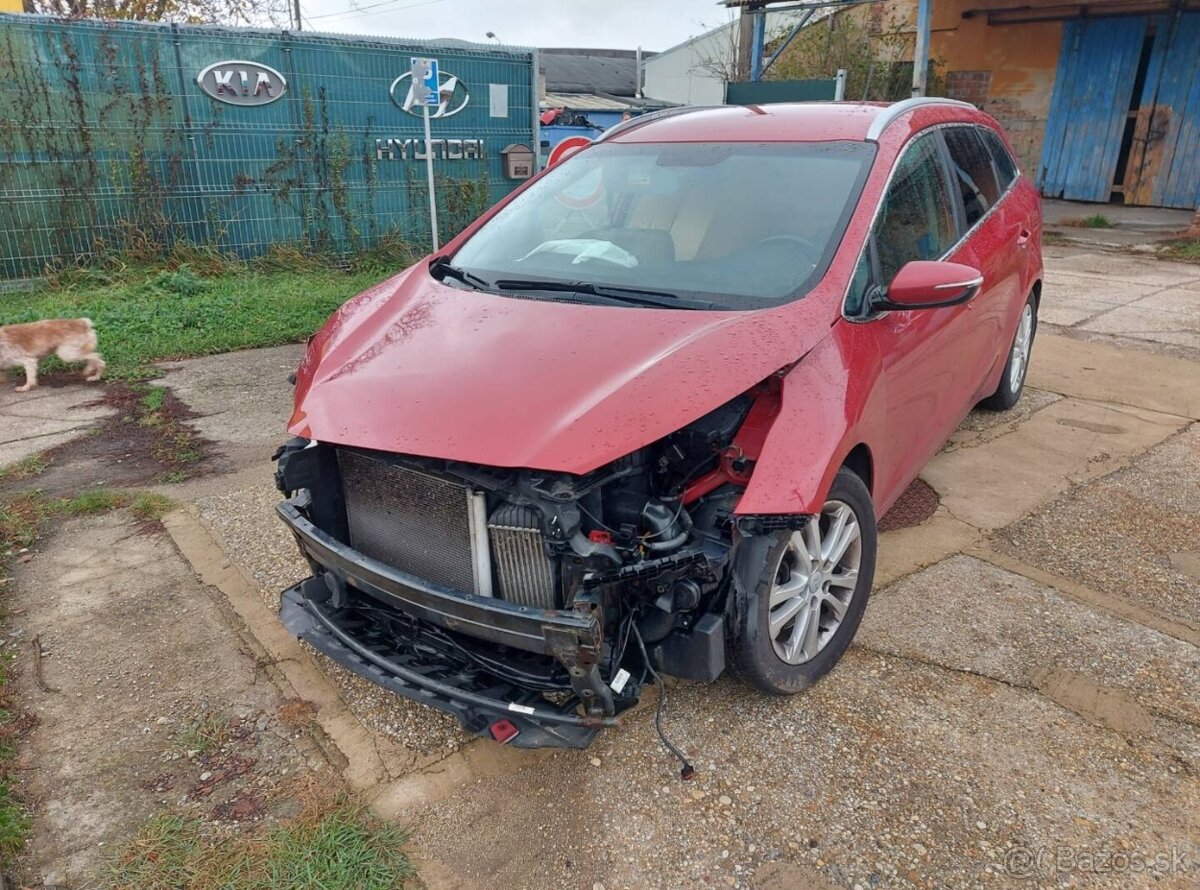 Kia Ceed Combi 2012 - 2017 náhradní díly - 3