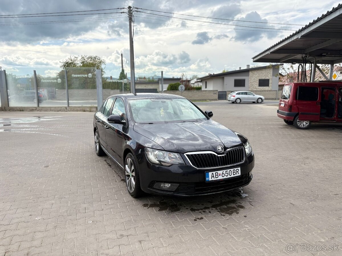 Predam,vymením Škoda Superb 2 Facelift - 3