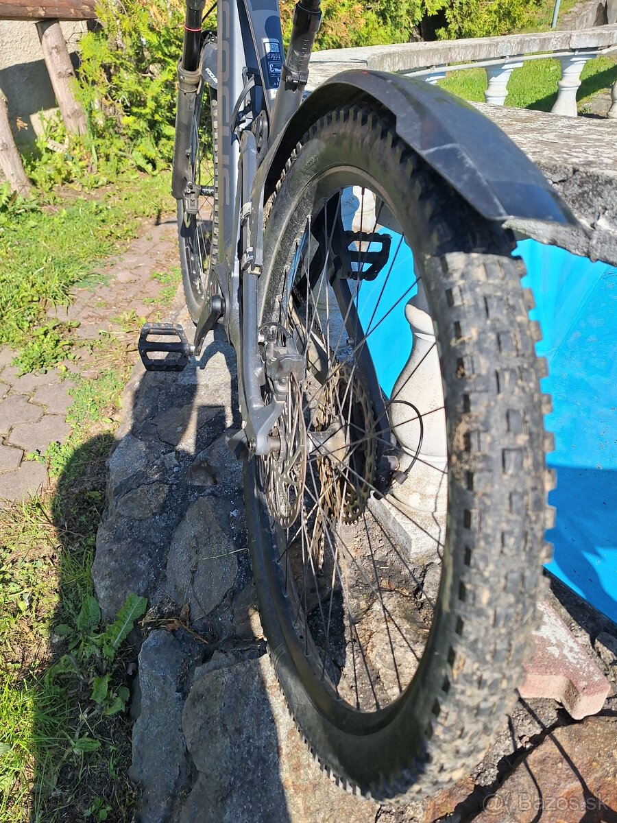 Elektro bicykel focus tron - 3