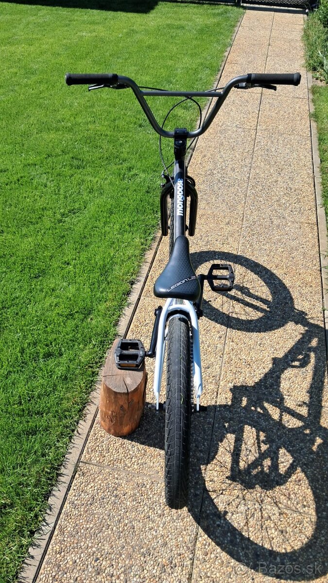 BMX bicykel - 3