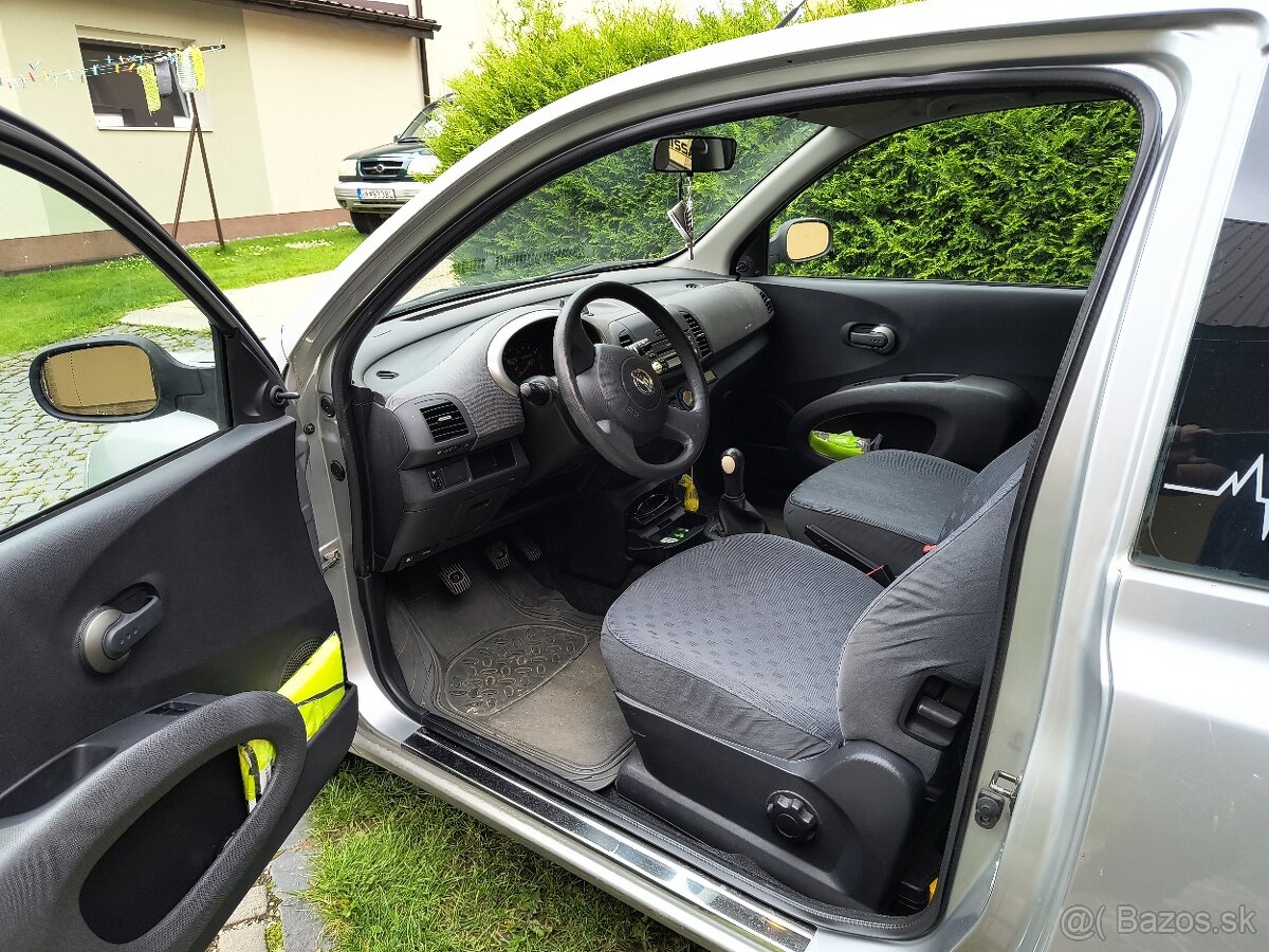Predám Nissan Micra - 3
