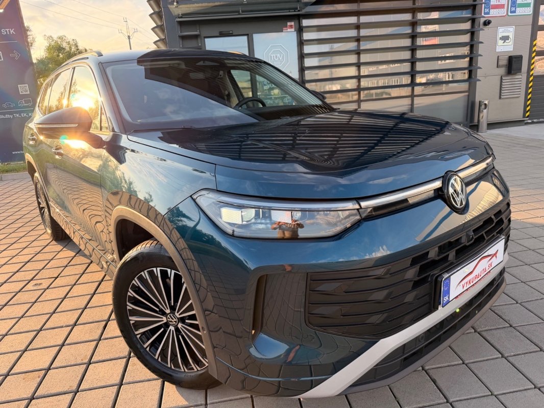 Volkswagen Tayron 2.0 TDI - 3