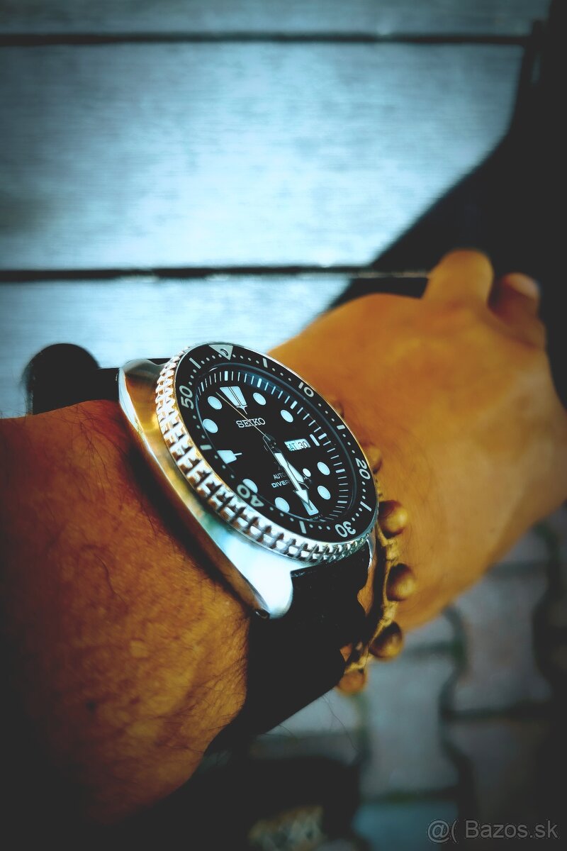 Seiko turtle - 3