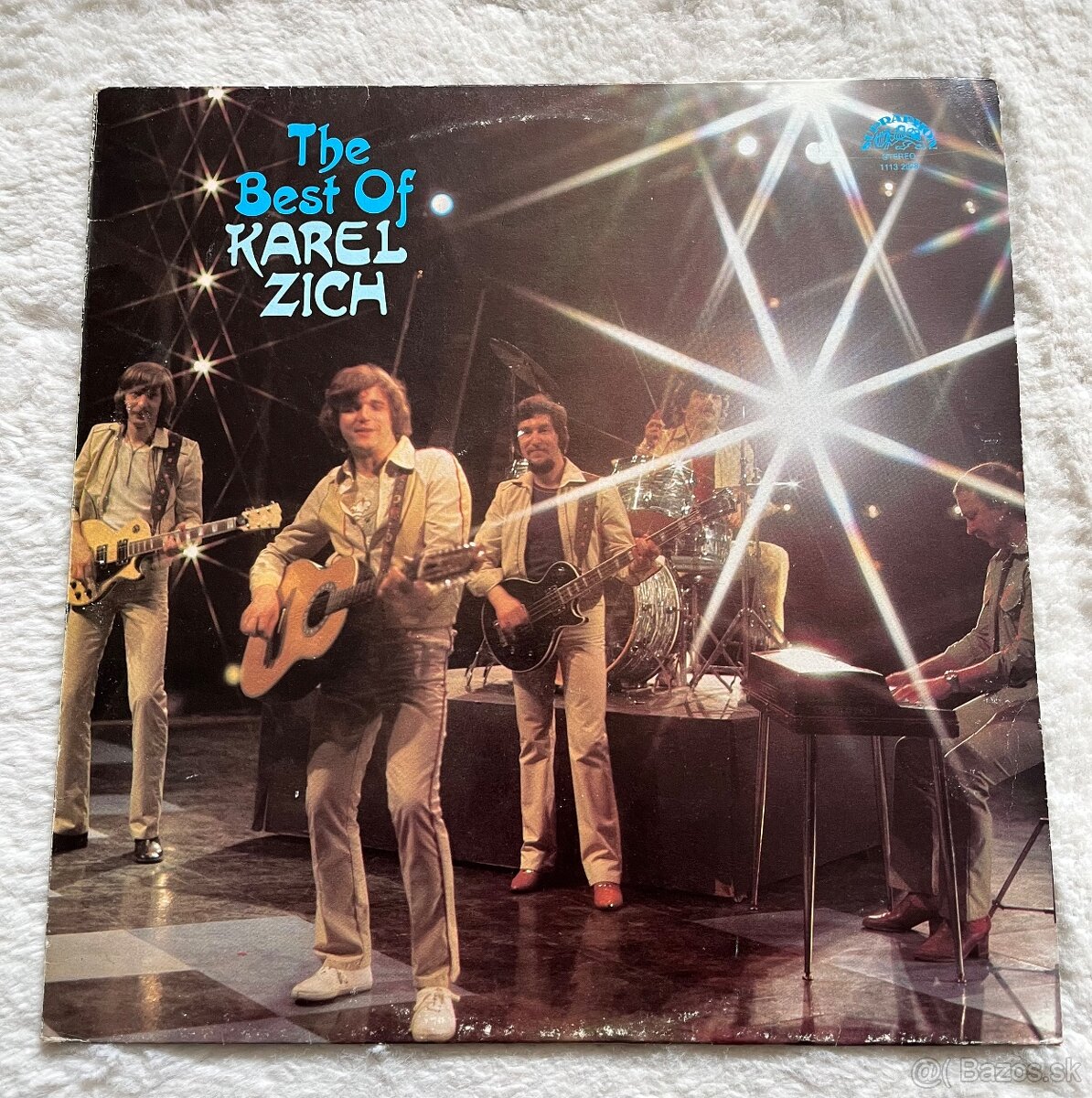 LP Karel Zich - 3