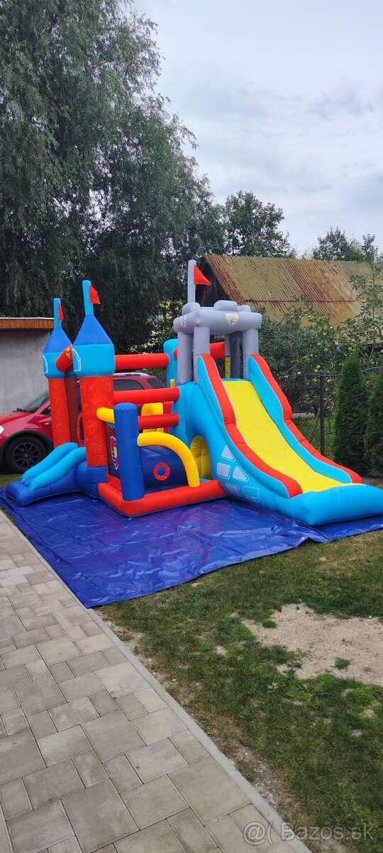 Detský skákací hrad - 3