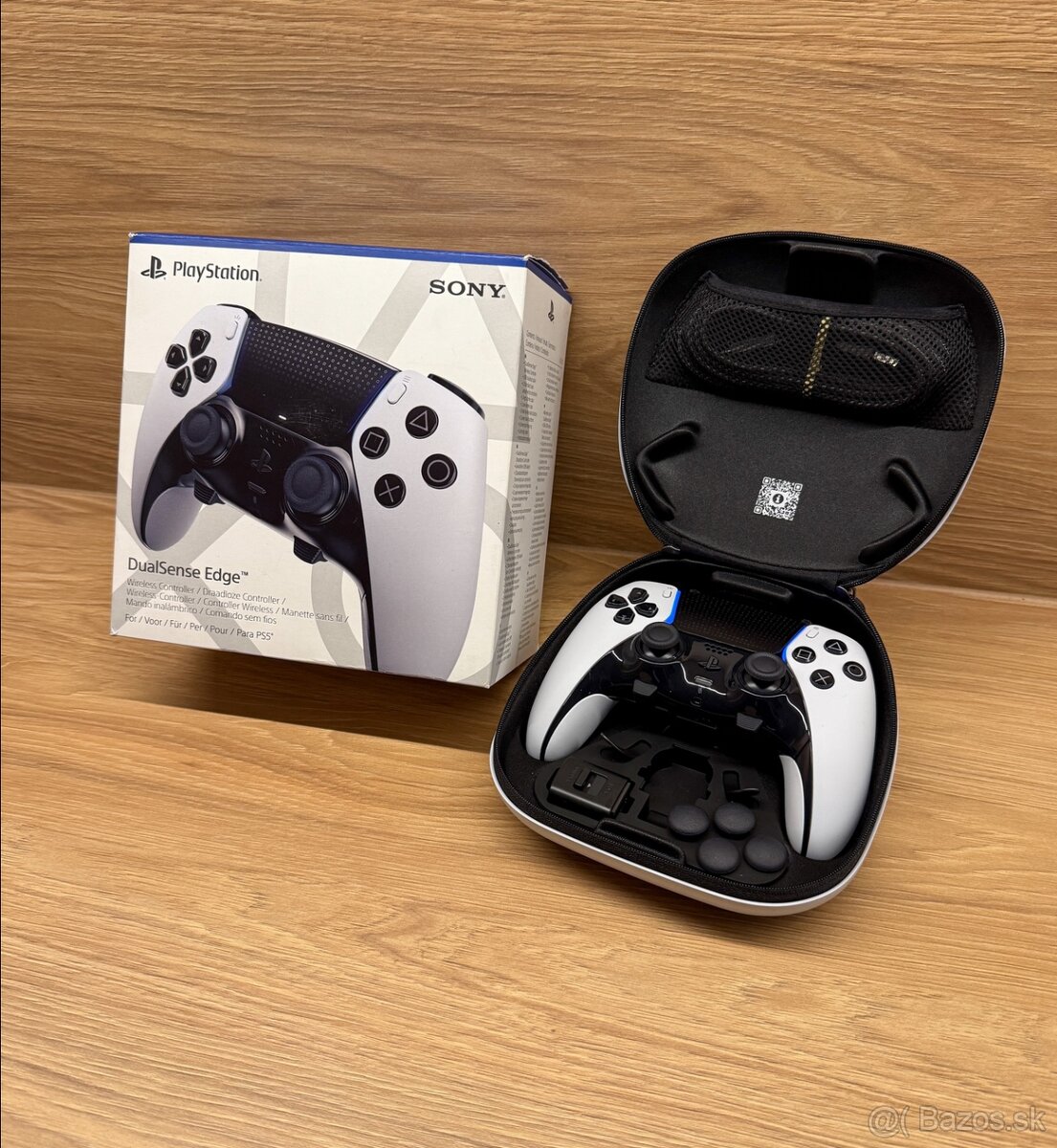 PlayStation 5 DualSense Edge ovládač - 3