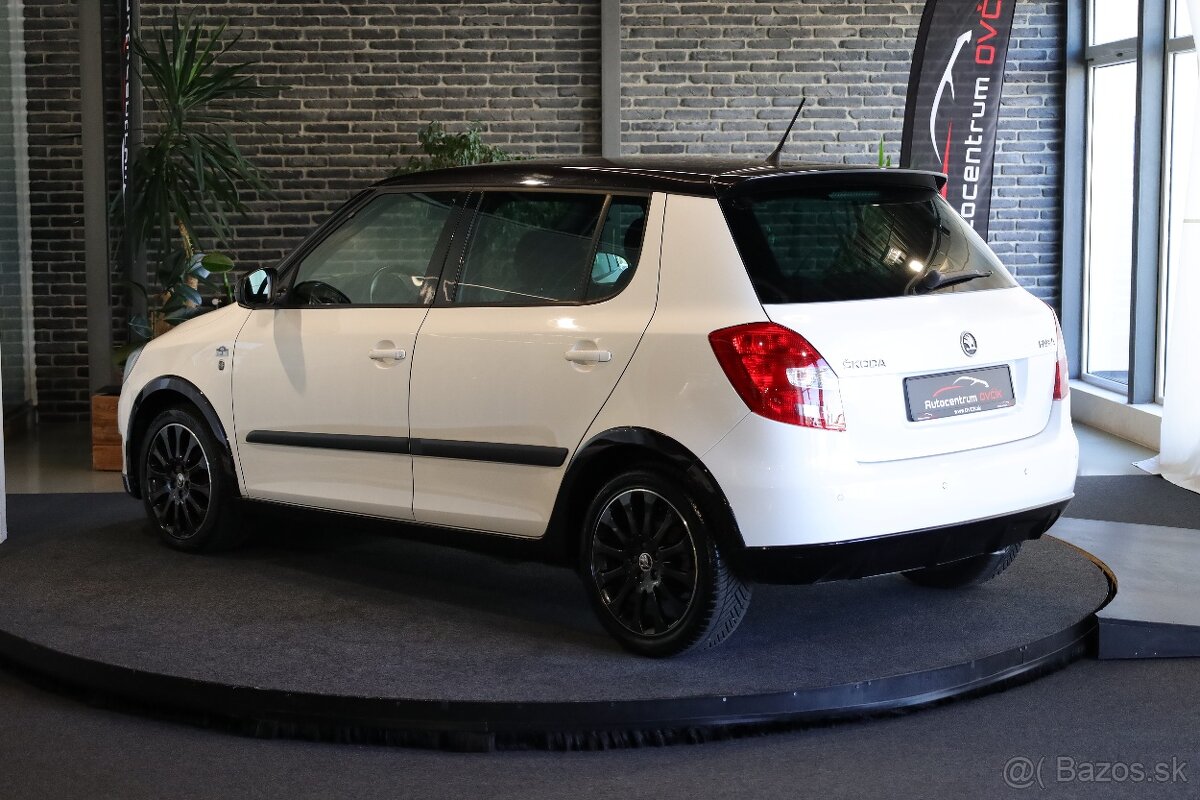 Škoda Fabia 1.2 TSI Monte Carlo - 3