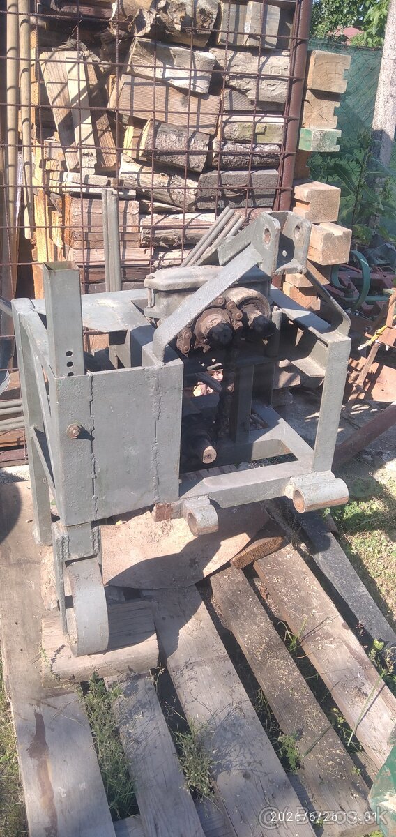 Vyoravač zemiakov - 3