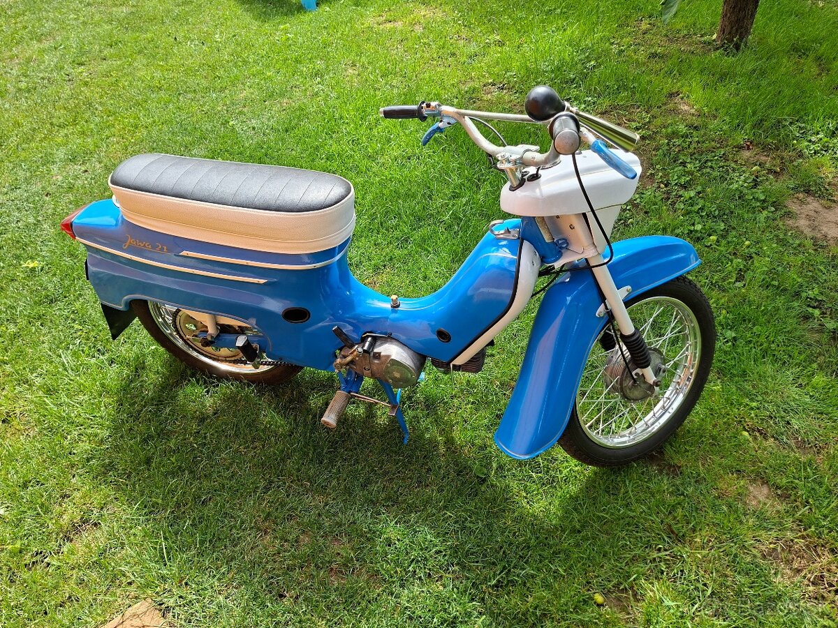 Jawa Pionier 21 - 3