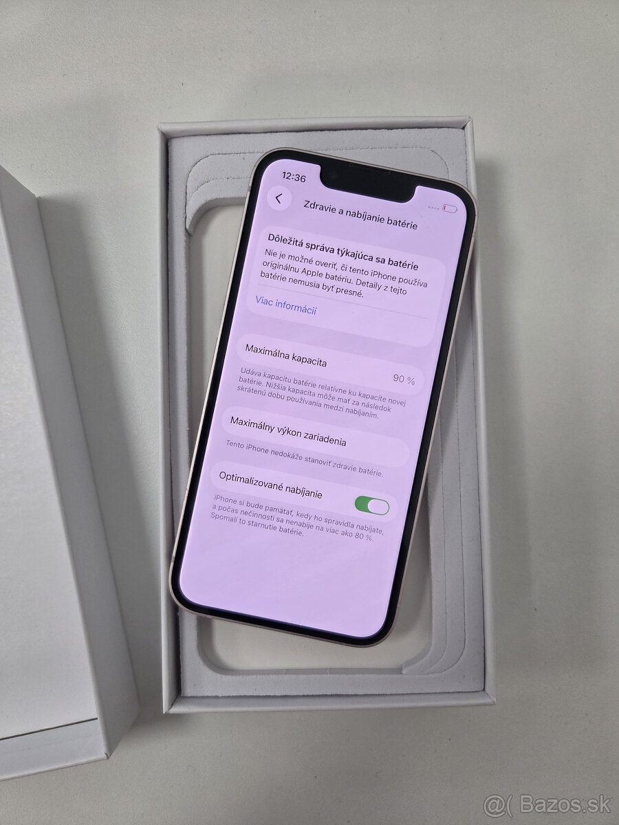 iPhone 13 mini 128GB - 3