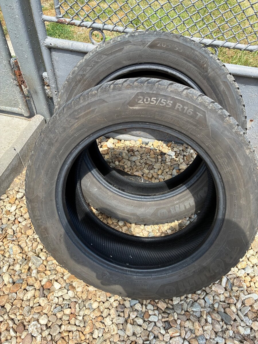 Kolesa 205/55 R16 - 3