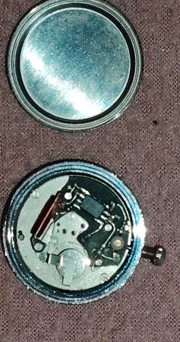 Predám vintage hodinky PRIM Quartz ČSSR - 3