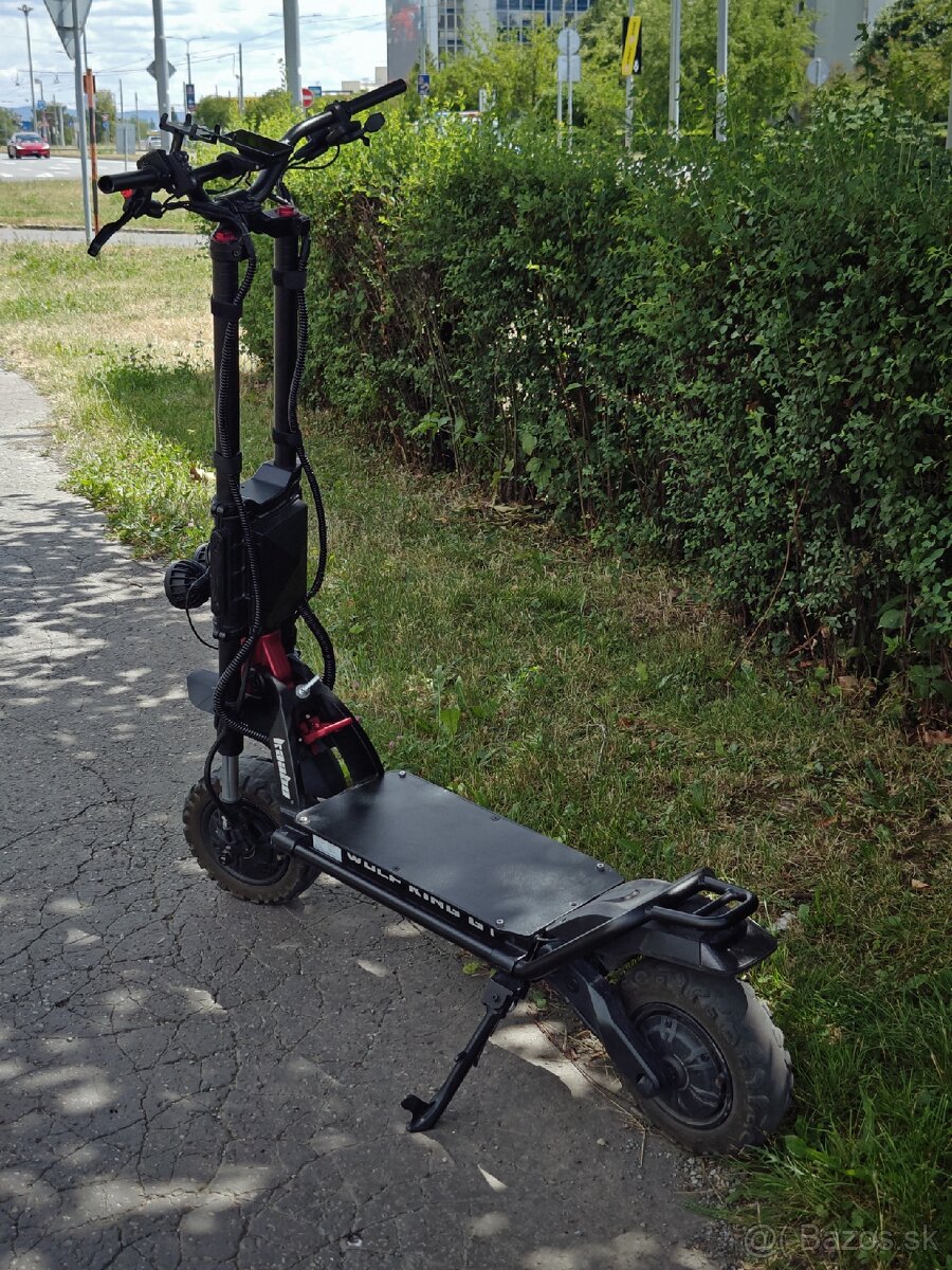 Kaabo Wolf King Gt - 3