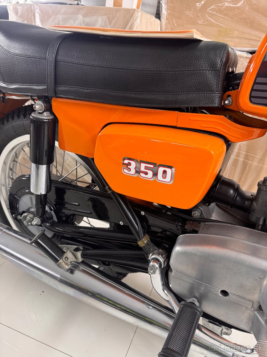 ČZ 350 typ 634.1.0 - 3