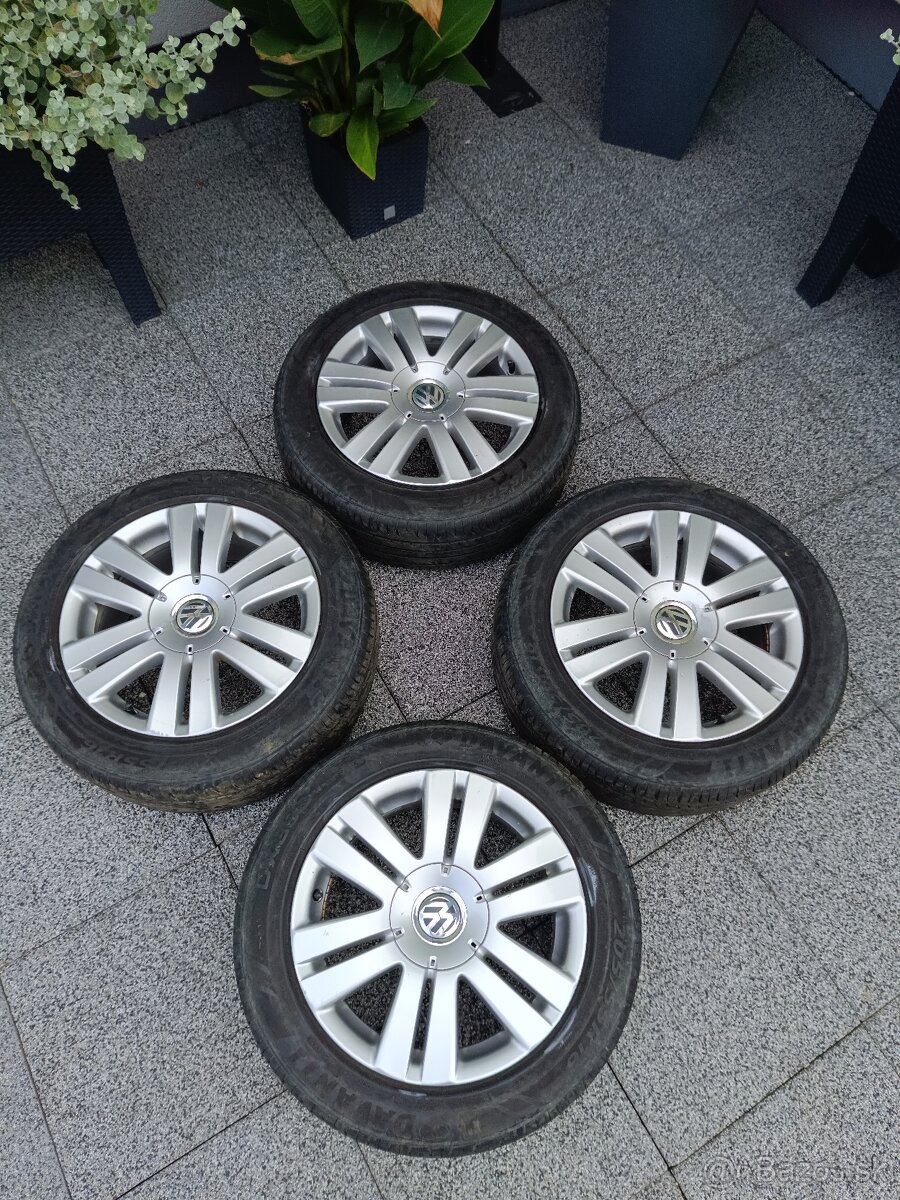 ✅ Letná sada 5x112 R16 Adelaide - 3