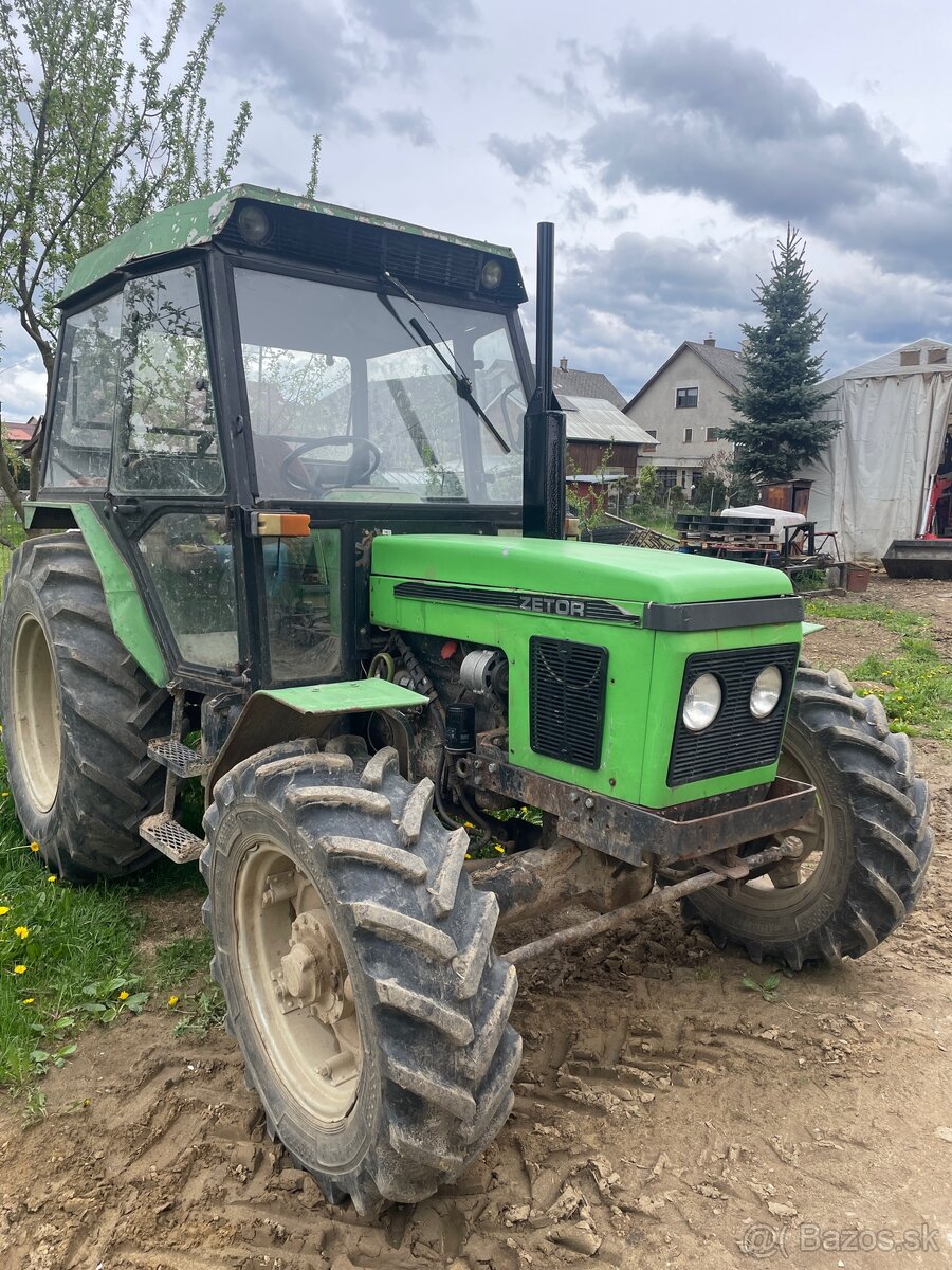 Zetor 7245 - 3
