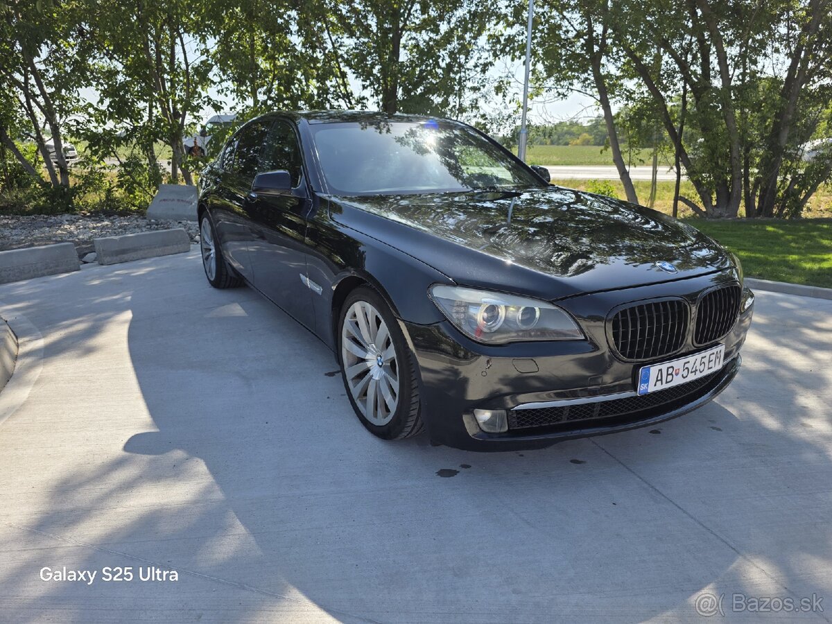 BMW 740D - 3