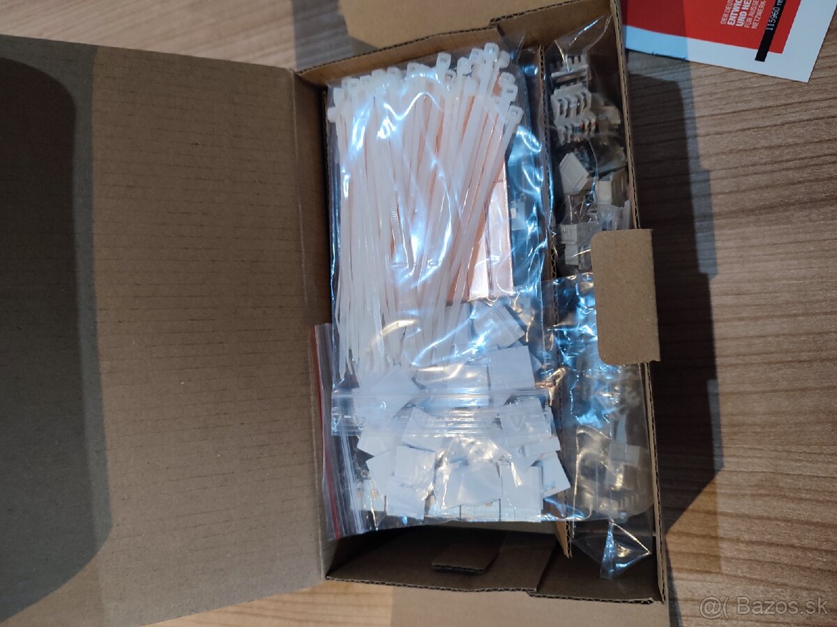 Rj 45 konektory - 3