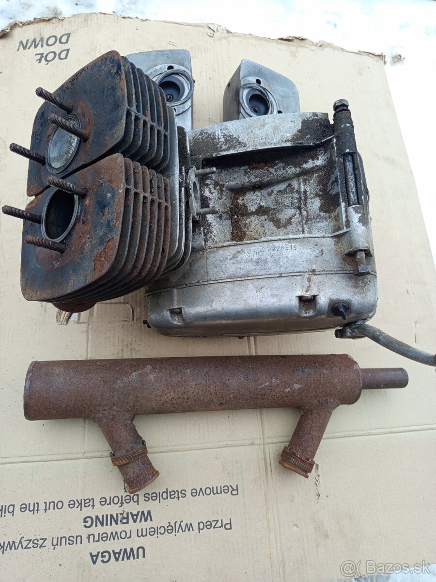 Jawa 350 / 632 - 3