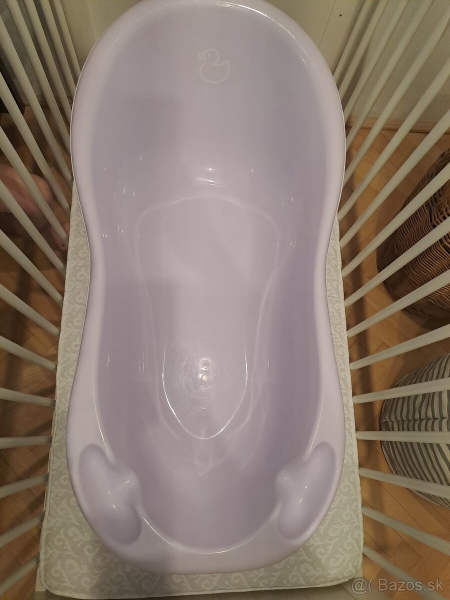 Detská postieľka Ikea s matracom - 3