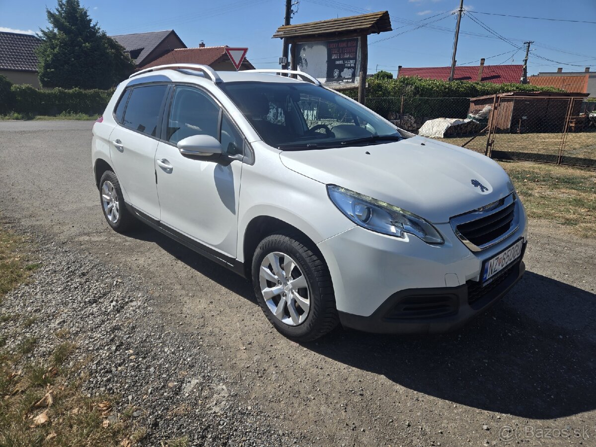 Peugeot 2008 1.2PureTech 60kw - 3
