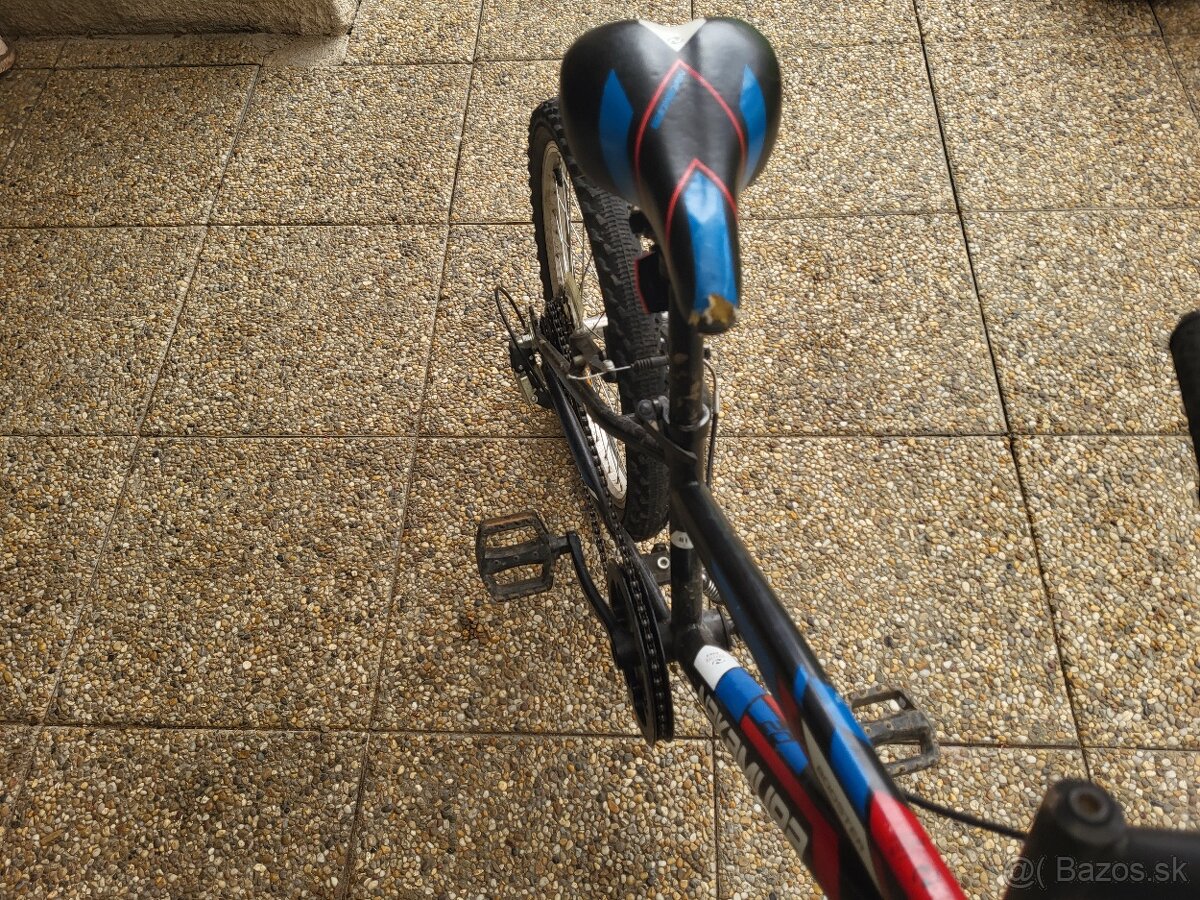 Detský bicykel - 3