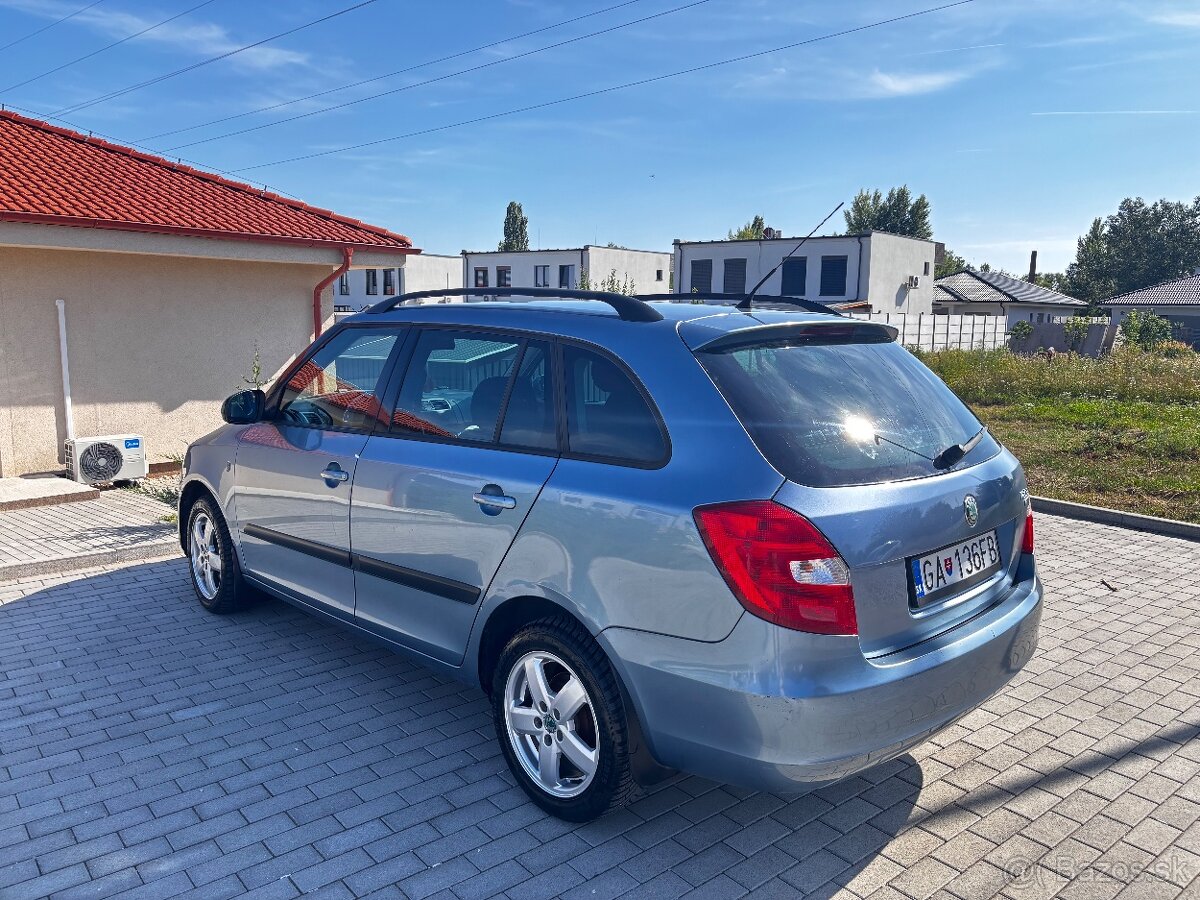 Škoda Fabia Combi 1.2 51kw - 3