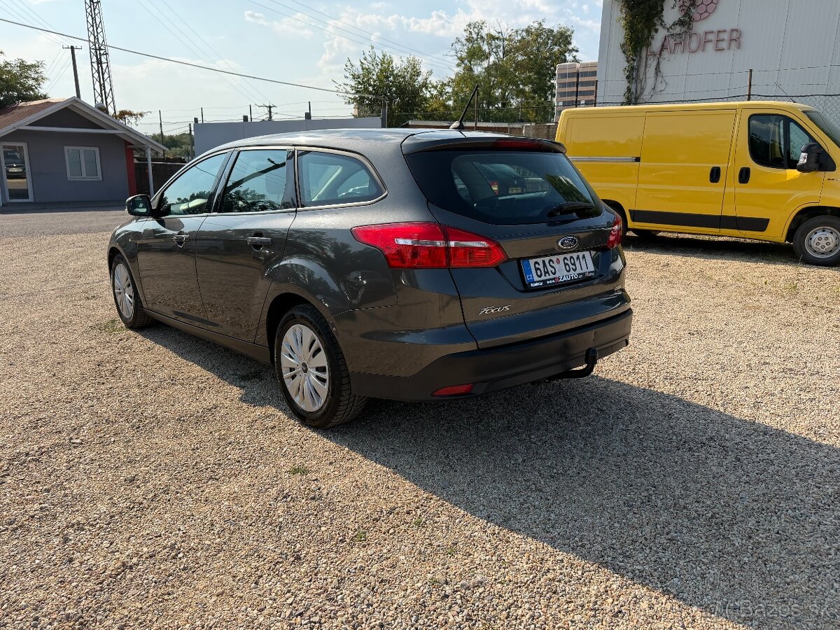 Ford Focus, 1.0 EcoBoost 74kw - 3