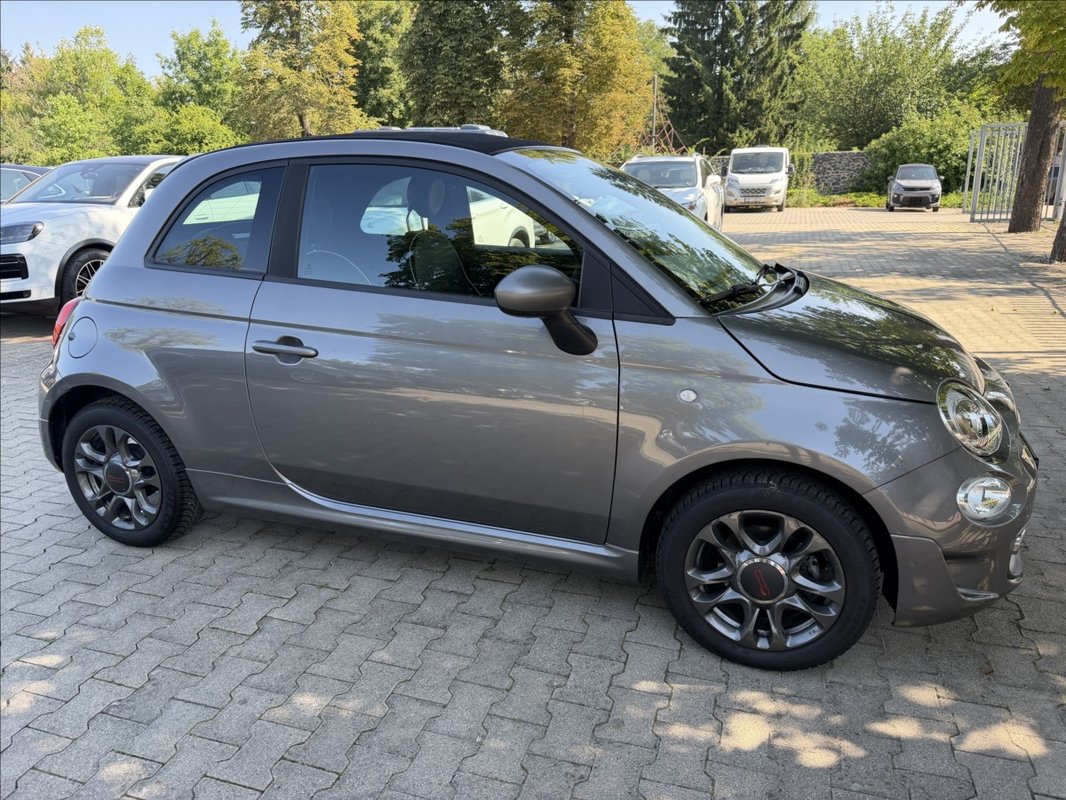 Fiat 500C Sport Automat 2020 - 3