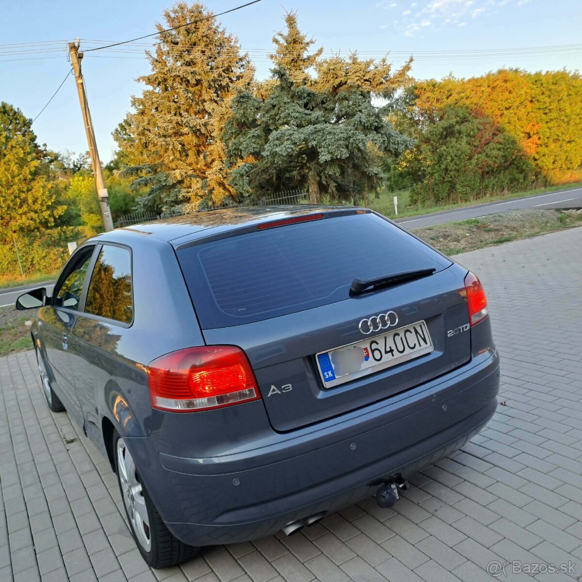 Audi A3 2.0 TDI automatická prevodovka - 3