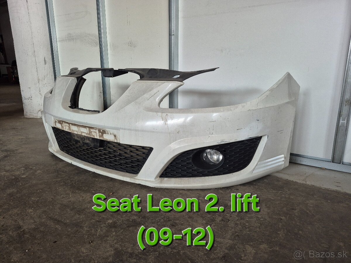 Nárazník Seat - 3