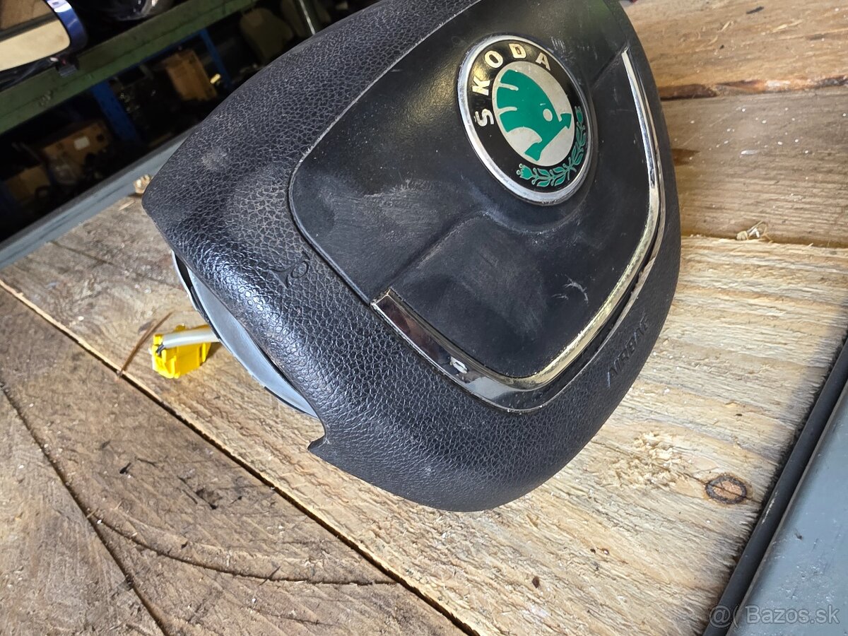 Air bag škoda octavia facelift - 3
