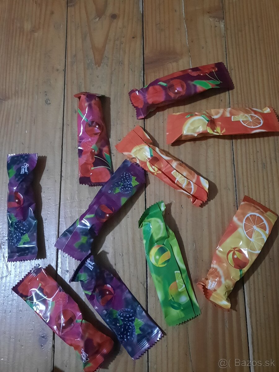 Ovocné lízatka pre deti - 3