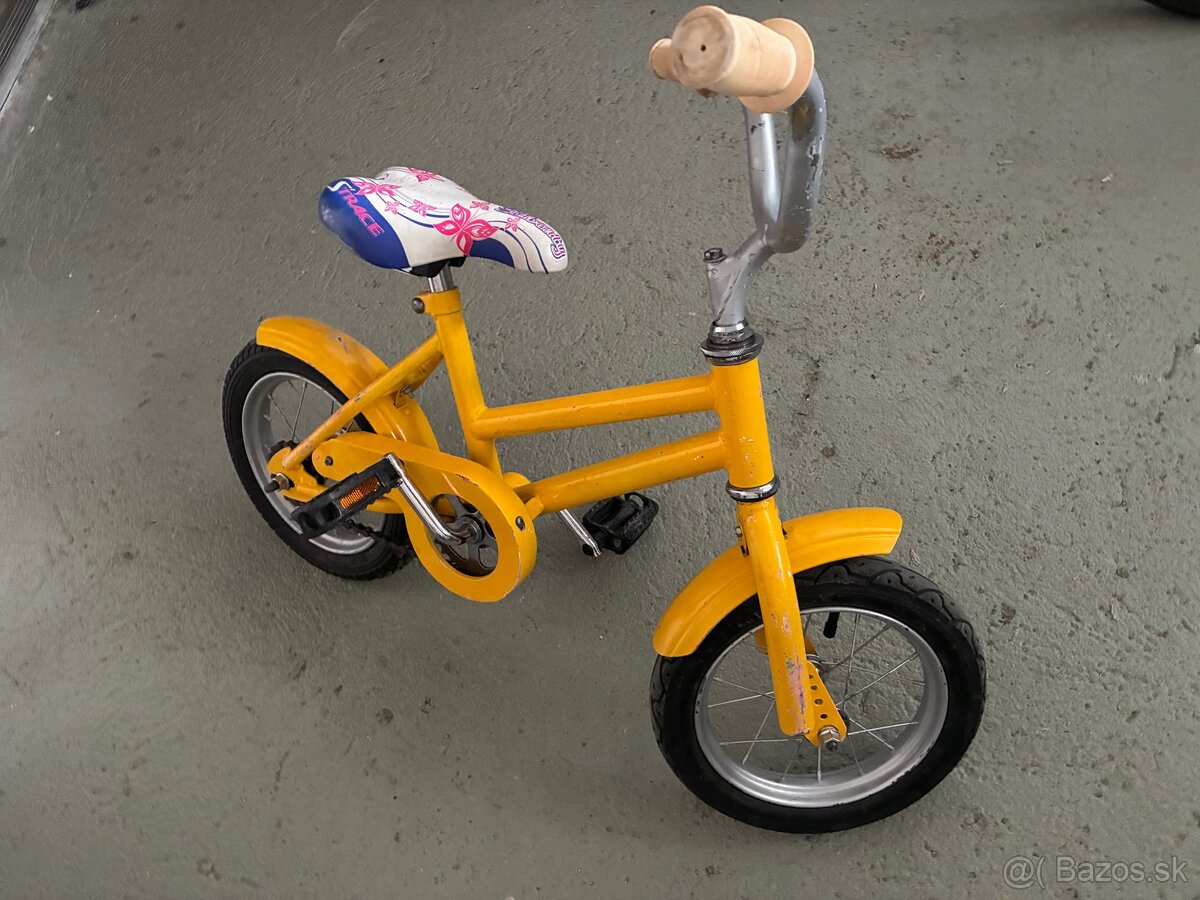 Predam 12 palcovy bicykel - 3