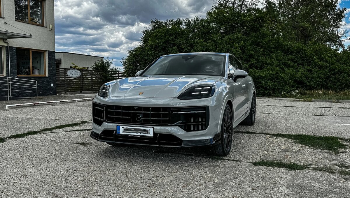 Porsche Cayenne GTS Coupé 4.0 V8 - 3