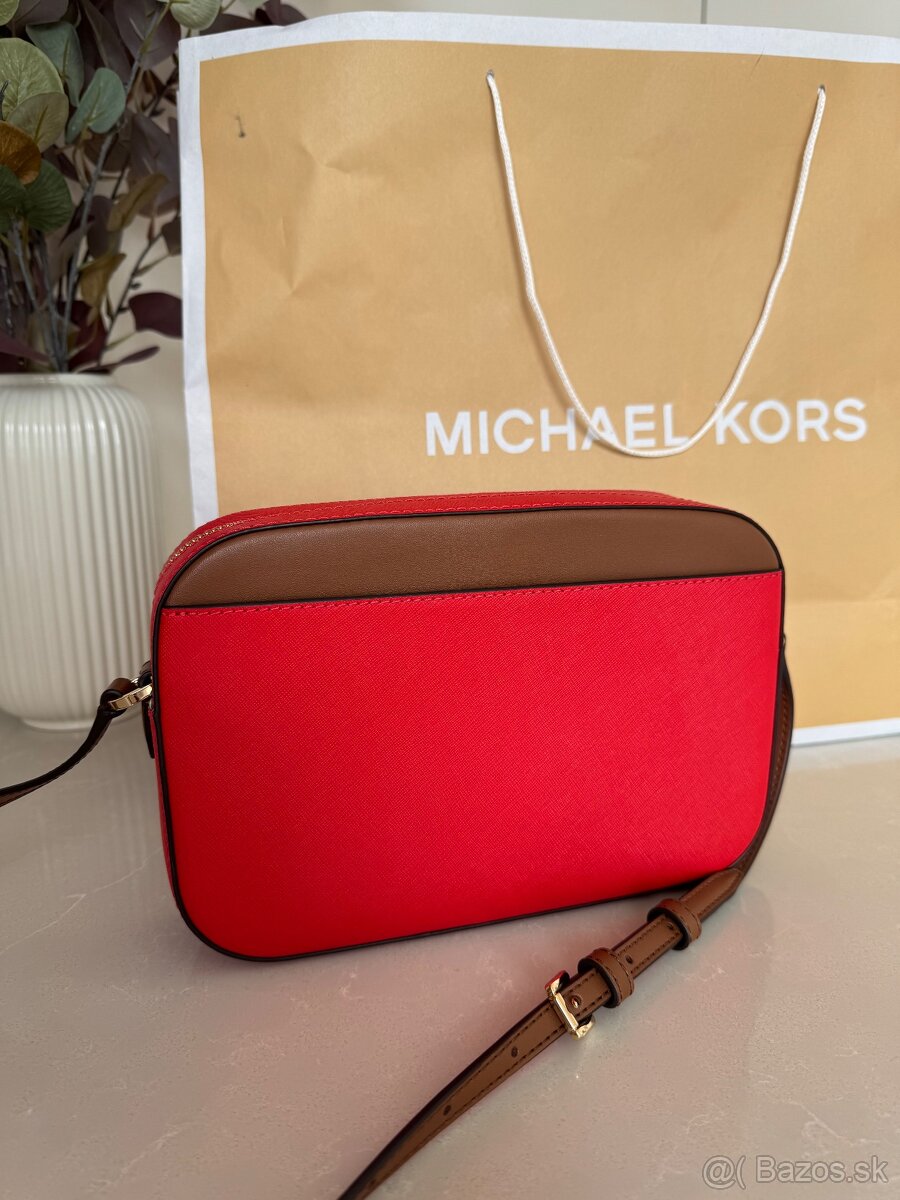Michael Kors crossbody kabelka - 3