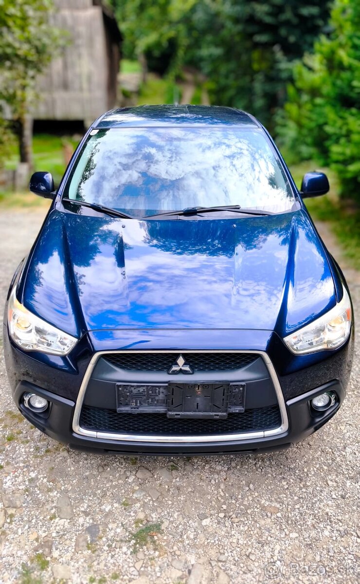Mitsubishi ASX 1.6i ClearTec - 3