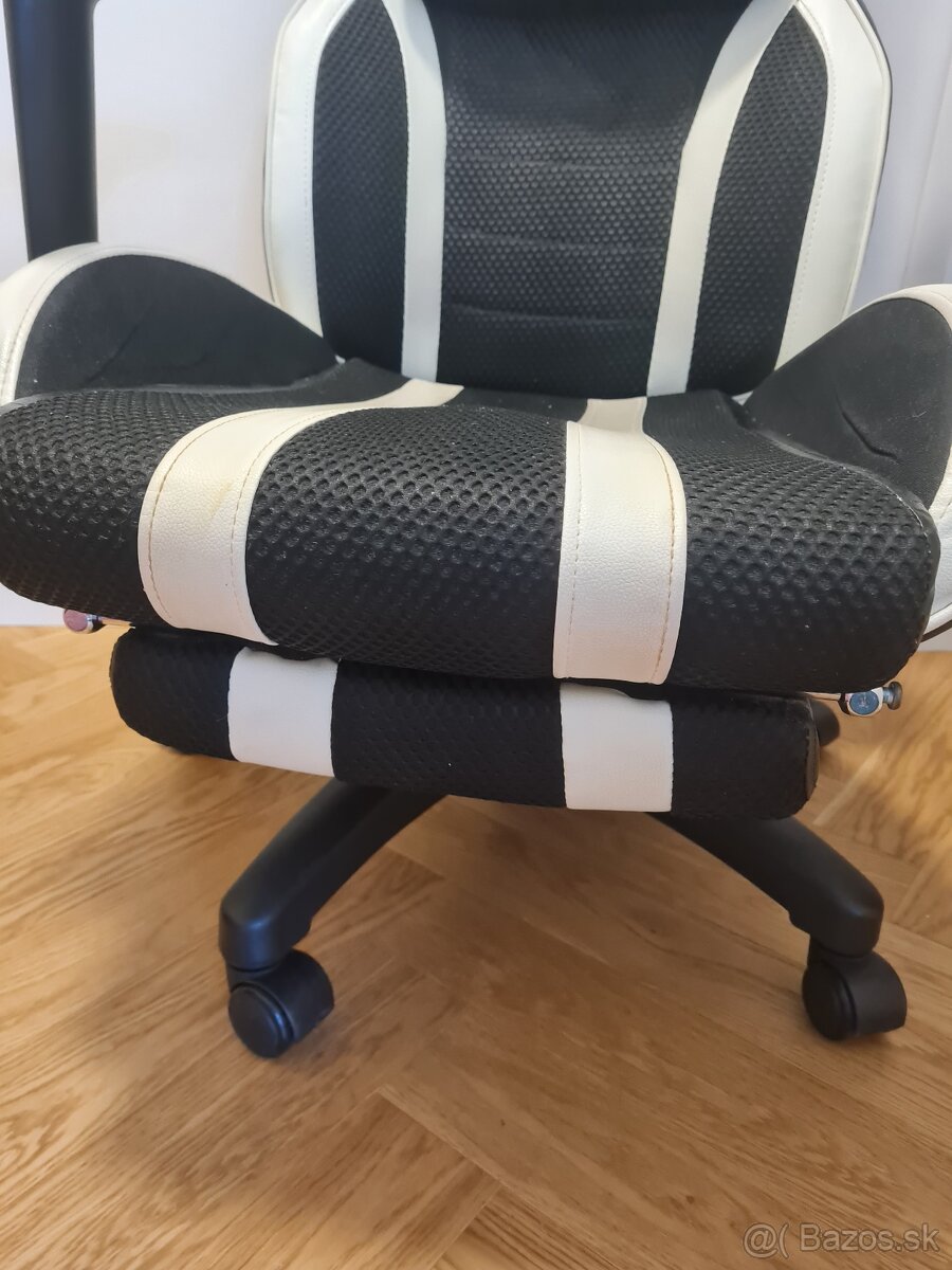 Gaming chair - herné kreslo k PC - 3